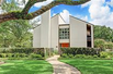 BEAUTIFUL CONTEMPORARY MASTERPIECE ON LARGE CORNER LOT WITH MAJESTIC OAK TREES