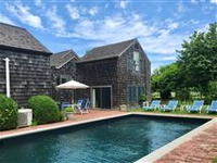 FANTASTIC SUMMER BEACH HOUSE IN SAGAPONACK