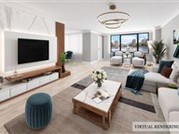 COVETED CORNER UNIT WITH MULTIPLE EXPOSURES