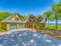 CUSTOM ADIRONDACK HOME