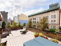 AUTHENTIC TERRACED NOHO LOFT