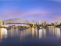 WORLD-CLASS HARBOURFRONT HOME WITH ICONIC HARBOUR VIEWS
