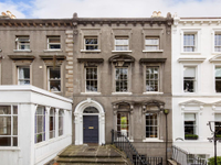 LOVINGLY UPDATED 19TH CENTURY HOME IN MONKSTOWN DUBLIN
