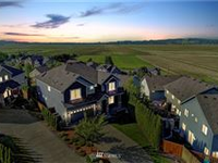SWEEPING SNOHOMISH VALLEY VIEWS FROM GORGEOUS CUL-DE-SAC HOME