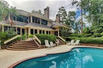 CUSTOM HOME WITH GOLF AND LAKE VIEWS