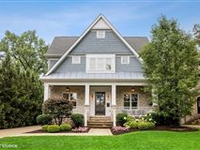 CUSTOM DESIGNER HOME IN FAMILY-FRIENDLY NEIGHBORHOOD