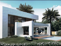 NEW CONSTRUCTION MODERN VILLA