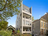 CONDO IN THE HEART OF LINCOLN PARK INTERIOR STYLED BY KIM FLASHNER