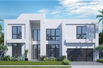 NEW, CONTEMPORARY, ELEGANT, SALTWATER POOL HOME ON A PRIVATE STREET