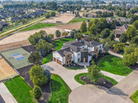 EXTRAVAGANT CUSTOM EAGLE ESTATE