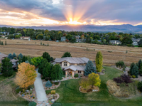 IMPECCABLY CUSTOM-BUILT HOME WITH COLORADO CHARM