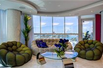 LUXURIOUS AND ELEGANT UPDATED UNIT WITH BREATHTAKING INTRACOASTAL AND SEA VIEWS