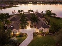 BREATHTAKING ESTATE WITHIN THE PRESTIGIOUS LAKE CLUB