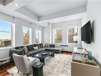 LUXURY LIVING IN A RENOVATED 1930 ART DECO APARTMENT