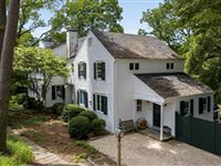 EXTREMELY CHARMING UPDATED 1830 COLONIAL