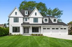 CUSTOM NEW BEAUTY IN HINSDALE WITH CUSTOM FINISHES THROUGHOUT