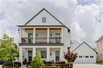 CONTEMPORARY COASTAL STYLE CUSTOM HOME IN RIVER RANCH