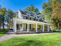 METICULOUSLY MODERNIZED FARMHOUSE