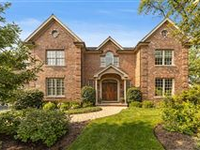 EXCELLENCE IS EXEMPLIFIED IN THIS AMAZINGLY WONDERFUL ALL BRICK NEWER CONSTRUCTION HOME
