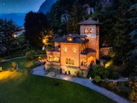 UNIQUE ITALIAN RESIDENCE ON LAKE COMO