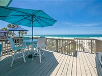 GORGEOUS GULF FRONT TOWNHOME WITH STUNNING VIEWS