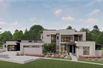 NEW CONTEMPORARY IN GATED SCENIC VIEW