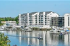 BEAUTIFUL WATERFRONT CONDO WITH MARINA VIEWS