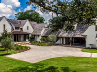 AMAZING FRENCH COUNTRY STYLE WATERFRONT HOME