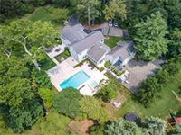 STUNNING COLONIAL WITH WONDERFUL BACKYARD OASIS