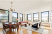 A LARGE LOFTY CORNER APARTMENT