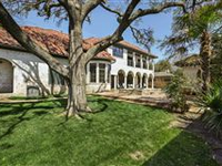 EXQUISITE MEDITERRANEAN AND FABULOUS FAMILY HOME ON A QUIET STREET