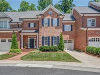 UPGRADED ONE-OWNER LUXURY BRICK TOWNHOME