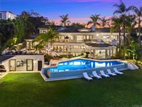 PRIVATE HILLTOP ESTATE WITH PANORAMIC OCEAN VIEWS