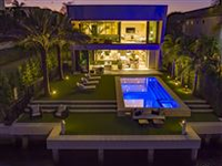 NEW TOUR DE FORCE MODERN INTRACOASTAL ESTATE