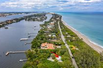RARE LARGE OCEAN AND INTRACOASTAL WATERFRONT PROPERTY