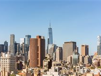 PRIVATE CO-OP UNIT OFFERS LIGHT AND AIRY VIEWS OF SKYLINE