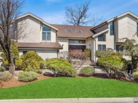 SPECTACULARLY RENOVATED CONTEMPORARY COLONIAL IN ENGLEWOOD CLIFFS