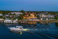 NEW LIGHTHOUSE POINT INTRACOASTAL ESTATE