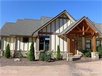 CUSTOM-BUILT HOME IN FLAT ROCK LAKES