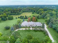 ENJOY PRIVACY AND RESORT STYLE LIVING IN THIS GORGEOUS FRENCH COUNTRY HOME