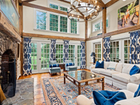 SPECTACULAR COLONIAL FARMHOUSE