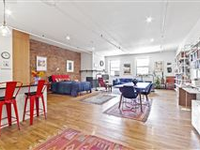 QUINTESSENTIAL WEST VILLAGE ARTIST'S LOFT
