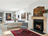 CHIC TRIBECA PENTHOUSE WITH PRIVATE ROOF