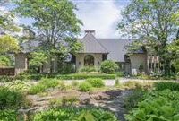 IMMACULATE CUSTOM-BUILT LUXURY ESTATE IN ANN ARBOR HILLS