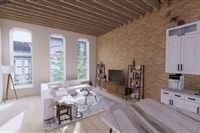 LUXURY PENTHOUSE LIVING AT THE HISTORIC HANNAH LAY BUILDING