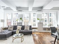 LUXURY CO-OP WITH CITY VIEWS IN LOWER MANHATTAN