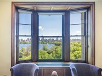 STUNNING CENTRAL PARK AND RESERVOIR VIEW