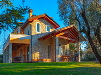 VILLA IN MANERBA DEL GARDA