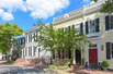 CHARMING TOWNHOUSE IN THE HISTORIC DISTRICT