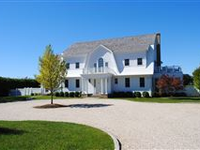STUNNING, BRIGHT, LAKEFRONT SHINGLE TRADITIONAL
